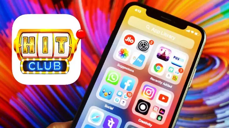 Tải app Hit club cho điện thoại iOS
