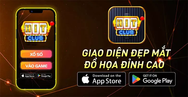 Tải ứng dụng Hit club cho điện thoại Android